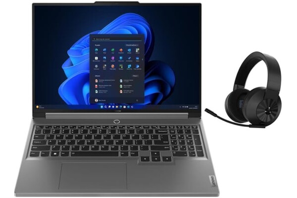 Laptop Lenovo Legion 5 16" Intel Core i7 13650HX NVIDIA GeForce RTX 4060 32GB 512GB SSD M.2 Windows 11 Home
