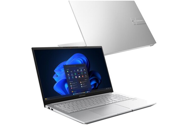 Laptop ASUS Vivobook Pro 15 15.6" AMD Ryzen 5 5600H NVIDIA GeForce RTX 3050 16GB 512GB SSD Windows 11 Home