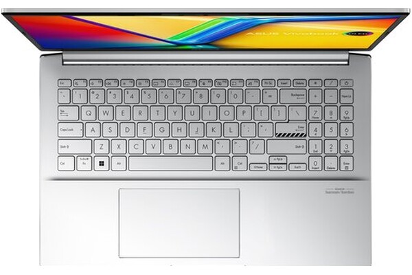 Laptop ASUS Vivobook Pro 15 15.6" AMD Ryzen 5 5600H NVIDIA GeForce RTX 3050 16GB 512GB SSD Windows 11 Home