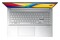 Laptop ASUS Vivobook Pro 15 15.6" AMD Ryzen 5 5600H NVIDIA GeForce RTX 3050 16GB 512GB SSD Windows 11 Home
