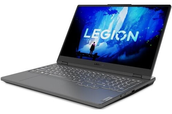 Laptop Lenovo Legion 5 15.6" AMD Ryzen 5 6600H NVIDIA GeForce RTX 3050 16GB 512GB SSD
