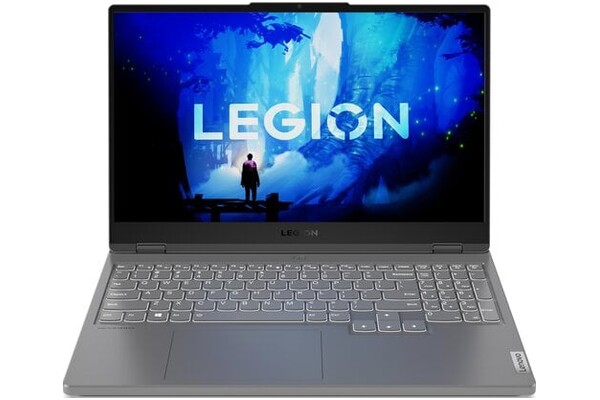 Laptop Lenovo Legion 5 15.6" AMD Ryzen 5 6600H NVIDIA GeForce RTX 3050 16GB 512GB SSD