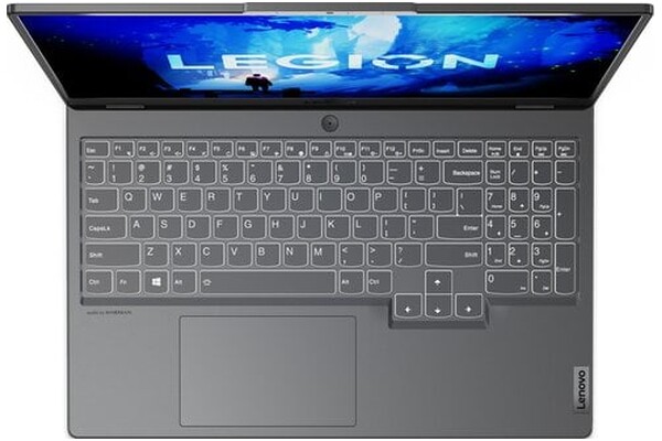 Laptop Lenovo Legion 5 15.6" AMD Ryzen 5 6600H NVIDIA GeForce RTX 3050 16GB 512GB SSD