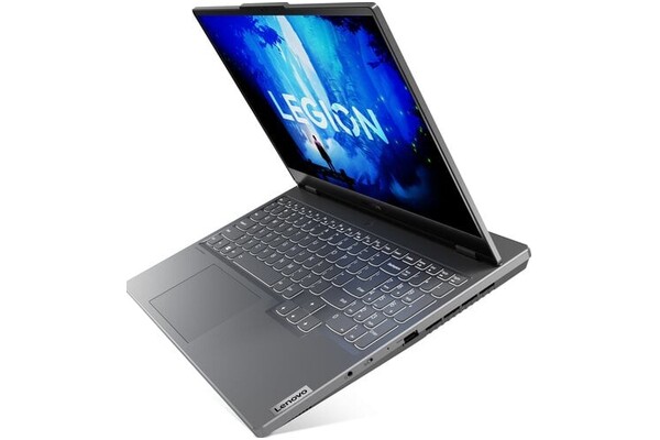 Laptop Lenovo Legion 5 15.6" AMD Ryzen 5 6600H NVIDIA GeForce RTX 3050 16GB 512GB SSD
