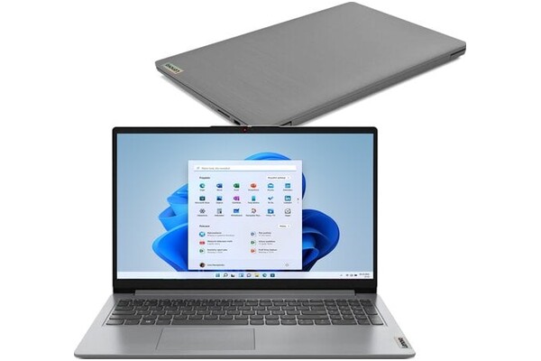 Laptop Lenovo IdeaPad 3 15.6" Intel Core i3 1215U INTEL UHD 8GB 512GB SSD Windows 11 Home