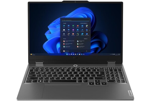Laptop Lenovo LOQ 15 15.6" Intel Core i5 12450HX NVIDIA GeForce RTX 4060 32GB 1024GB SSD M.2 Windows 11 Home