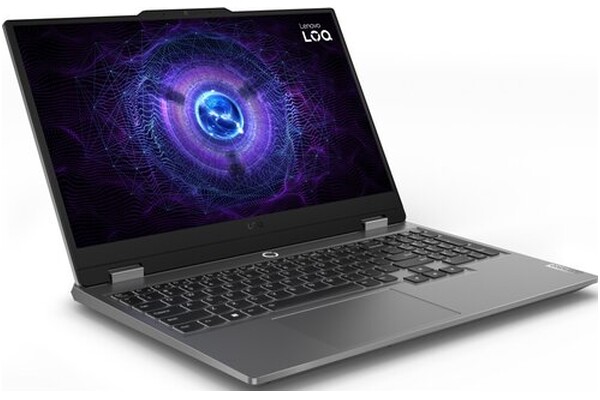Laptop Lenovo LOQ 15 15.6" Intel Core i5 12450HX NVIDIA GeForce RTX 4060 16GB 1024GB SSD Windows 11 Home