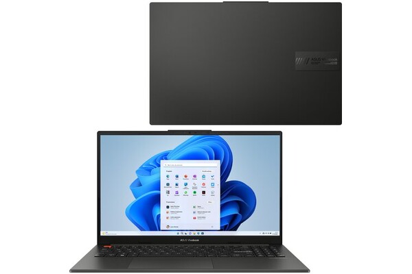 Laptop ASUS Vivobook S15 15.6" Intel Core i5 13500H Intel Arc A350M 16GB 512GB SSD Windows 11 Home