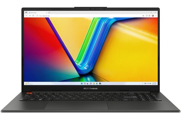 Laptop ASUS Vivobook S15 15.6" Intel Core i5 13500H Intel Arc A350M 16GB 512GB SSD Windows 11 Home