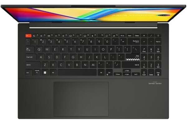 Laptop ASUS Vivobook S15 15.6" Intel Core i5 13500H Intel Arc A350M 16GB 512GB SSD Windows 11 Home
