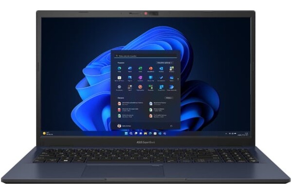 Laptop ASUS ExpertBook B1 15.6" Intel Core i5 1335U INTEL UHD 16GB 512GB SSD M.2 Windows 11 Professional
