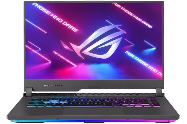 Laptop ASUS ROG Strix G15 15.6" AMD Ryzen 7 6800H NVIDIA GeForce RTX 3050 16GB 512GB SSD