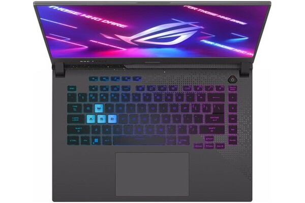 Laptop ASUS ROG Strix G15 15.6" AMD Ryzen 7 6800H NVIDIA GeForce RTX 3050 16GB 512GB SSD