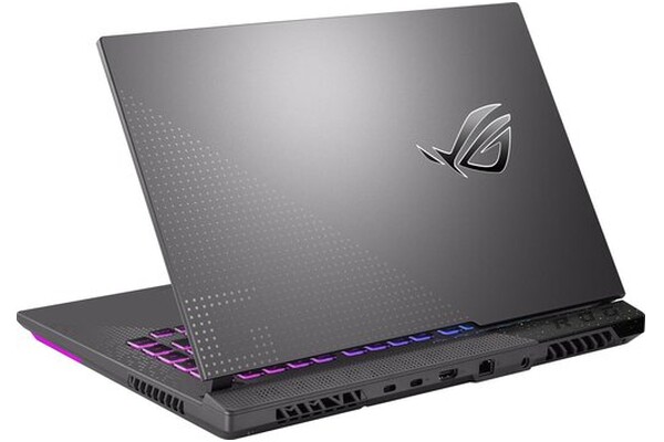 Laptop ASUS ROG Strix G15 15.6" AMD Ryzen 7 6800H NVIDIA GeForce RTX 3050 16GB 512GB SSD