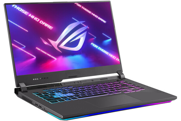 Laptop ASUS ROG Strix G15 15.6" AMD Ryzen 7 6800H NVIDIA GeForce RTX 3050 16GB 512GB SSD