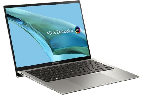Laptop ASUS ZenBook S13 13.3" Intel Core i7 1355U INTEL Iris Xe 16GB 512GB SSD M.2 Windows 11 Home