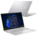 Laptop ASUS Vivobook Pro 15 15.6" Intel Core i9 13900H NVIDIA GeForce RTX 4050 16GB 1024GB SSD Windows 11 Home