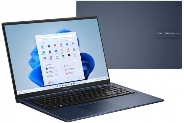Laptop ASUS Vivobook 15 15.6" Intel Core i5 1235U INTEL Iris Xe 8GB 512GB SSD Windows 11 Home
