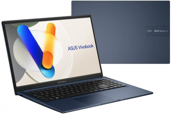 Laptop ASUS Vivobook 15 15.6" Intel Core i5 1235U INTEL Iris Xe 8GB 512GB SSD Windows 11 Home