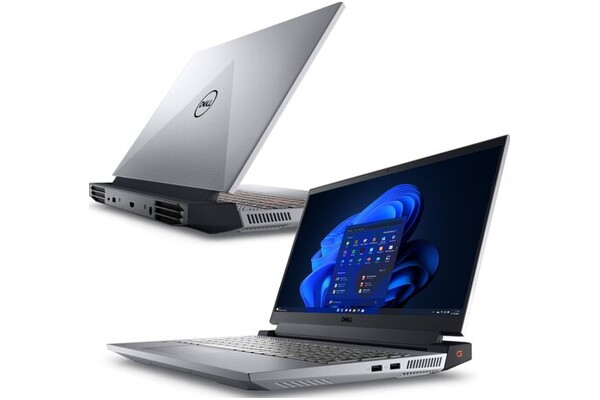 Laptop DELL Inspiron 5525 15.6" AMD Ryzen 5 6600H NVIDIA GeForce RTX 3050 16GB 512GB SSD Windows 11 Home