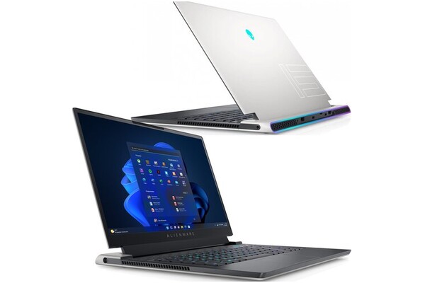 Laptop DELL Alienware x15 15.6" Intel Core i7 12700H NVIDIA GeForce RTX 3080 Ti 32GB 2048GB SSD Windows 11 Home