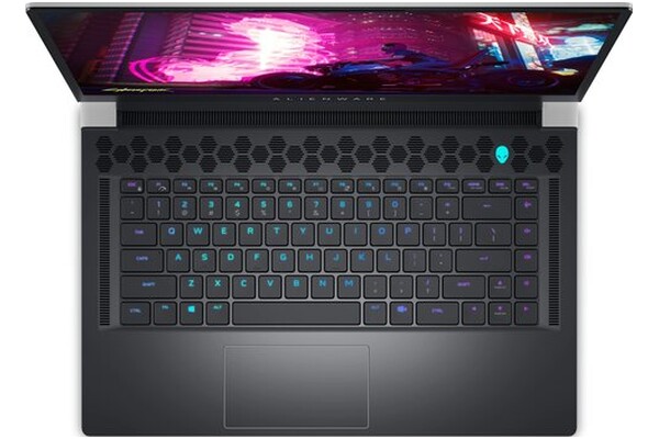 Laptop DELL Alienware x15 15.6" Intel Core i7 12700H NVIDIA GeForce RTX 3080 Ti 32GB 2048GB SSD Windows 11 Home