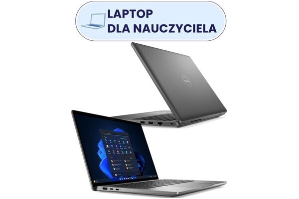 Laptop DELL Latitude 7340 13.3" Intel Core i5 1345U INTEL Iris Xe 16GB 512GB SSD Windows 11 Professional