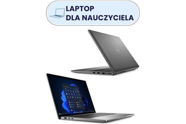 Laptop DELL Latitude 7340 13.3" Intel Core i5 1335U INTEL Iris Xe 16GB 256GB SSD Windows 11 Professional