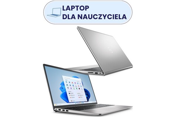 Laptop DELL Inspiron 3520 15.6" Intel Core i5 1235U INTEL Iris Xe 16GB 1024GB SSD Windows 11 Home