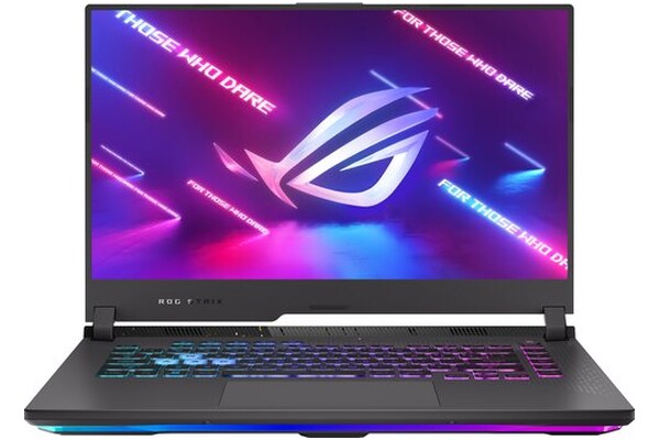 Laptop ASUS ROG Strix G15 15.6" AMD Ryzen 7 6800H NVIDIA GeForce RTX 3050 16GB 512GB SSD Windows 11 Home