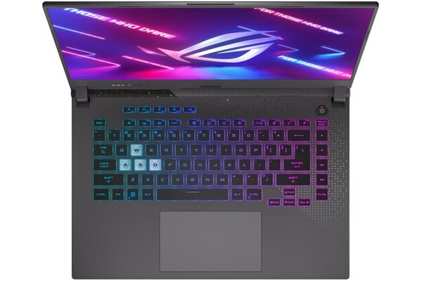 Laptop ASUS ROG Strix G15 15.6" AMD Ryzen 7 6800H NVIDIA GeForce RTX 3050 16GB 512GB SSD Windows 11 Home