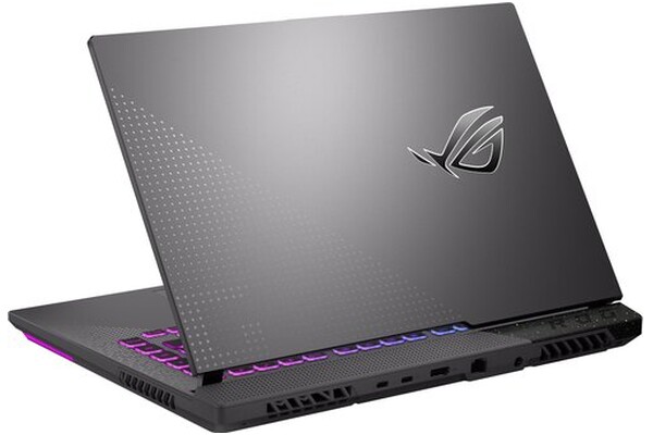 Laptop ASUS ROG Strix G15 15.6" AMD Ryzen 7 6800H NVIDIA GeForce RTX 3050 16GB 512GB SSD Windows 11 Home