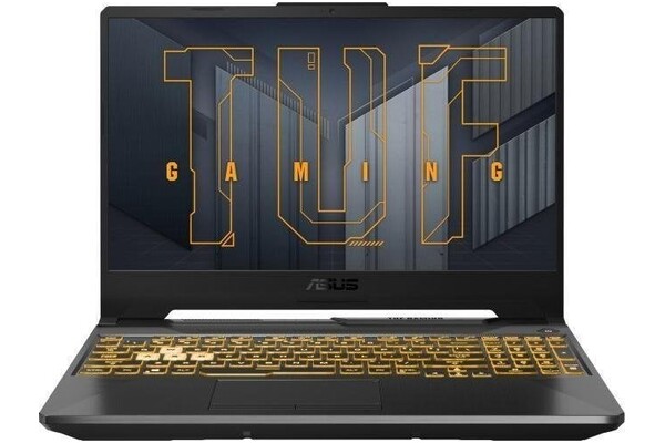 Laptop ASUS TUF Gaming F15 15.6" Intel Core i5 11400H NVIDIA GeForce RTX 3050 16GB 512GB SSD M.2