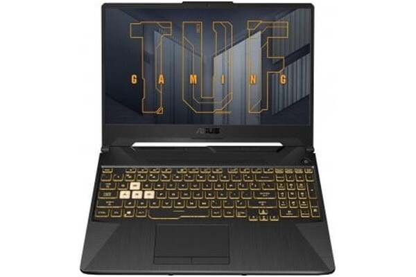 Laptop ASUS TUF Gaming F15 15.6" Intel Core i5 11400H NVIDIA GeForce RTX 3050 16GB 512GB SSD M.2