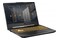 Laptop ASUS TUF Gaming F15 15.6" Intel Core i5 11400H NVIDIA GeForce RTX 3050 16GB 512GB SSD M.2