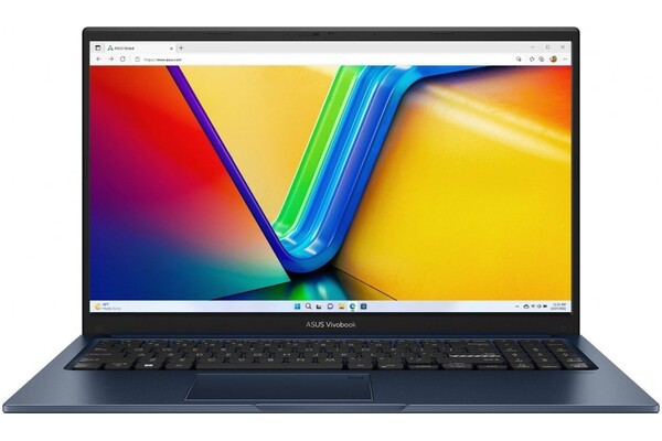 Laptop ASUS Vivobook 15 15.6" Intel Core i3 1215U INTEL Iris Xe 8GB 512GB SSD M.2 Windows 11 Home