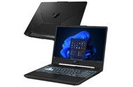 Laptop ASUS TUF Gaming A15 15.6" AMD Ryzen 5 7535HS NVIDIA GeForce RTX 3050 8GB 512GB SSD Windows 11 Home