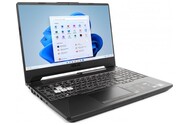 Laptop ASUS TUF Gaming A15 15.6" AMD Ryzen 5 7535HS NVIDIA GeForce RTX 3050 32GB 2048GB SSD Windows 11 Home