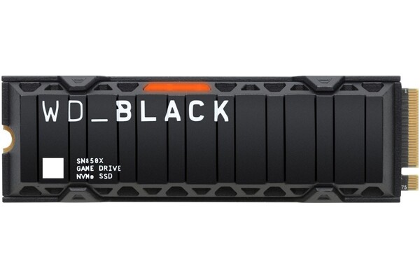 Dysk wewnętrzny WD WDS400T2XHE SSD M.2 NVMe 4TB