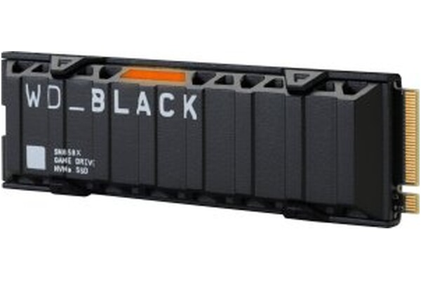 Dysk wewnętrzny WD WDS400T2XHE SSD M.2 NVMe 4TB