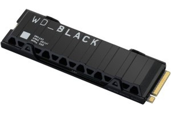 Dysk wewnętrzny WD WDS400T2XHE SSD M.2 NVMe 4TB