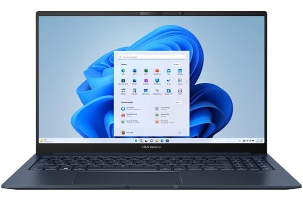 Laptop ASUS Vivobook 15X 15.6" AMD Ryzen 5 7535U AMD Radeon 16GB 512GB SSD M.2 Windows 11 Home