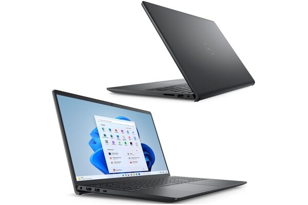 Laptop DELL Inspiron 3535 15.6" AMD Ryzen 5 7530U AMD Radeon 8GB 512GB SSD Windows 11 Home