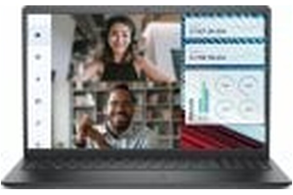 Laptop DELL Vostro 3520 15.6" Intel Core i5 1235U INTEL Iris Xe 8GB 256GB SSD M.2 Windows 11 Professional