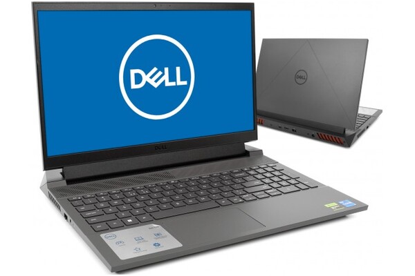 Laptop DELL Inspiron 5530 15.6" Intel Core i5 13450HX NVIDIA GeForce RTX 3050 16GB 512GB SSD Windows 11 Home