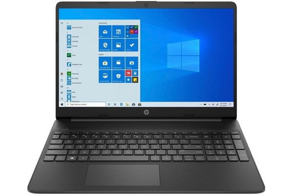 Laptop HP 15s 15.6" Intel Core i7 1165G7 INTEL Iris Xe 8GB 512GB SSD M.2 Windows 11 Home