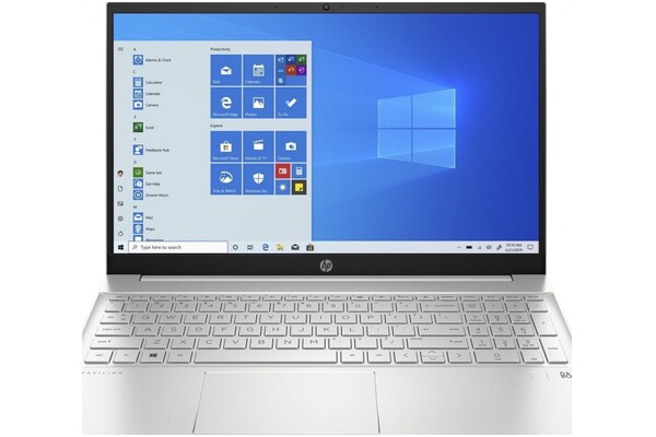 Laptop HP Pavilion 15 15.6" Intel Core i5 1235U INTEL Iris Xe 16GB 512GB SSD M.2 Windows 11 Home