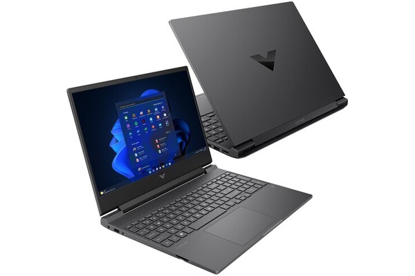 Laptop HP VICTUS 15 15.6" AMD Ryzen 5 5600H NVIDIA GeForce RTX 3050 16GB 512GB SSD Windows 11 Home