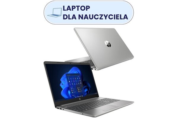 Laptop HP 255 G9 15.6" AMD Ryzen 5 5625U AMD Radeon 16GB 512GB SSD Windows 11 Home