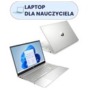 Laptop HP Pavilion 15 15.6" AMD Ryzen 5 7530U AMD Radeon 16GB 1024GB SSD Windows 11 Home